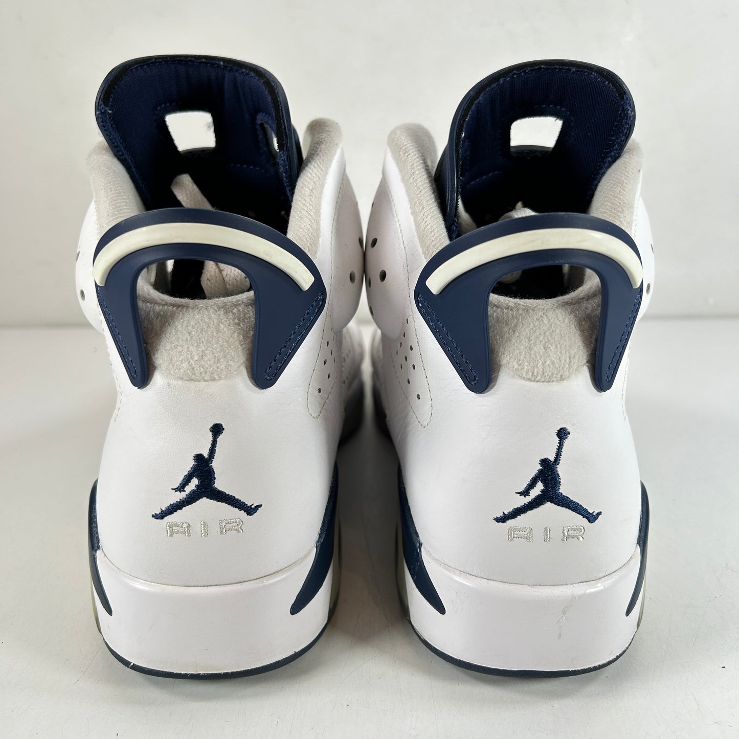 CT8529 141 Jordan 6 Retro Midnight Navy (2022) [USED] - 11 M (Used) (No Box)