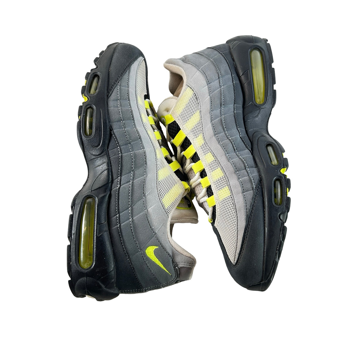 CT1689 001 Nike Air Max 95 OG Neon (2020) [USED] - 12 M (Used) (Replace Box)