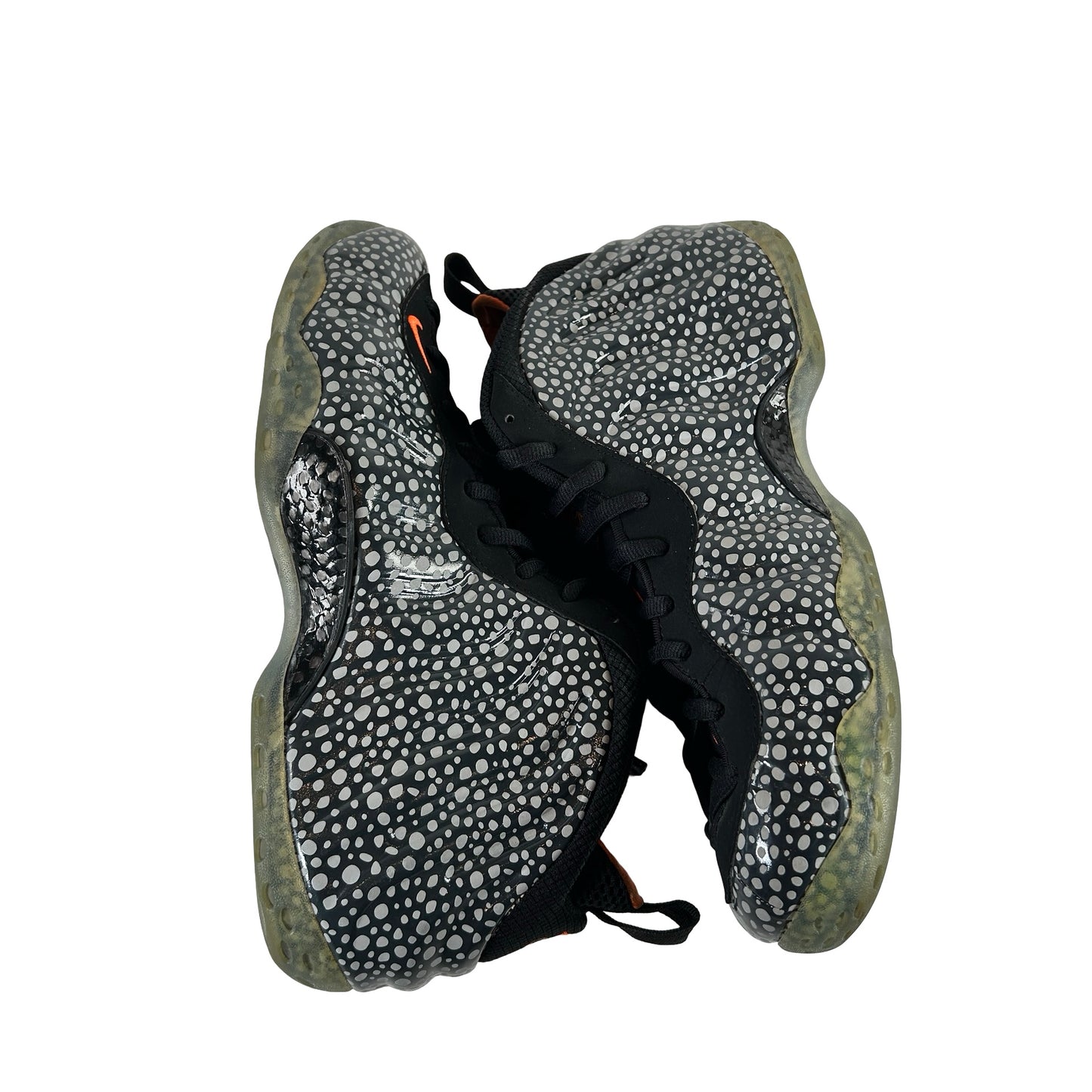 575420 003 Nike Air Foamposite One Safari [USED] - 11 M (Used) (Replace Box)