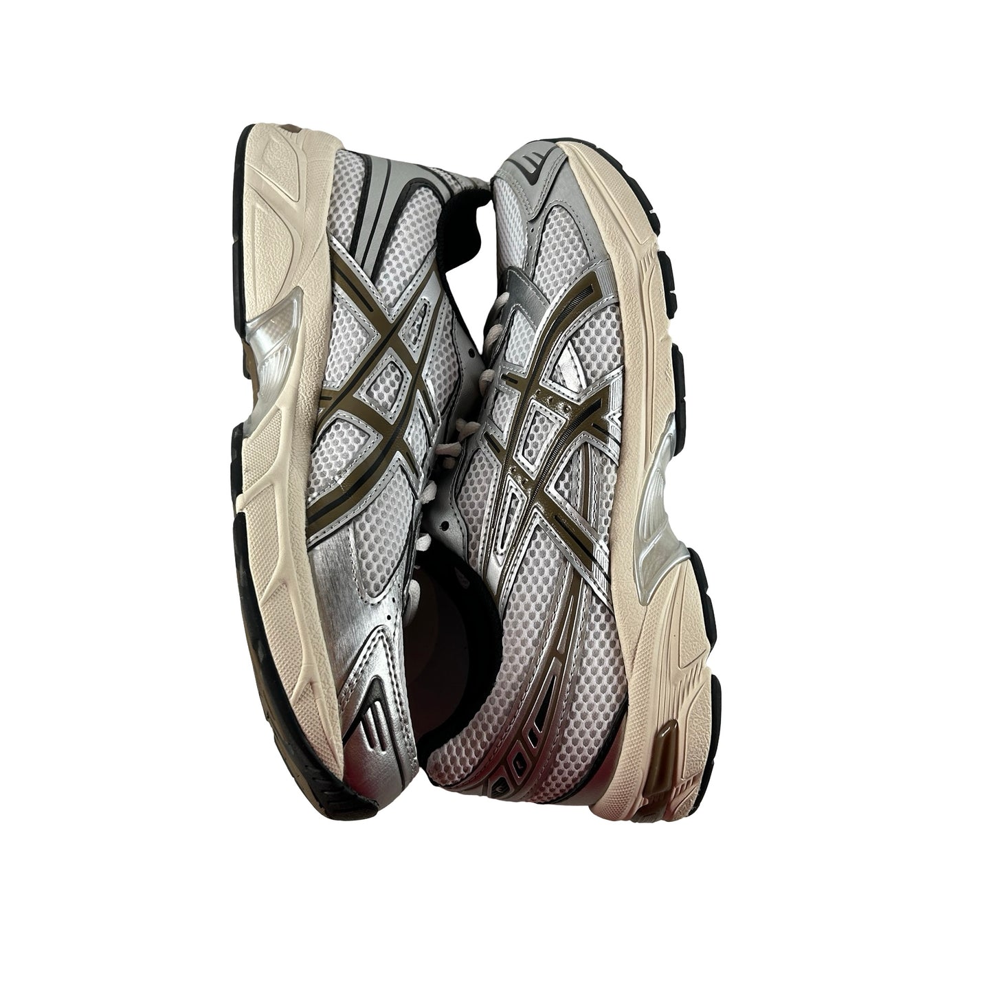 1201A256 113 ASICS Gel-1130 White Clay Canyon [USED] - 9.5 M (Used2) (No Box2)