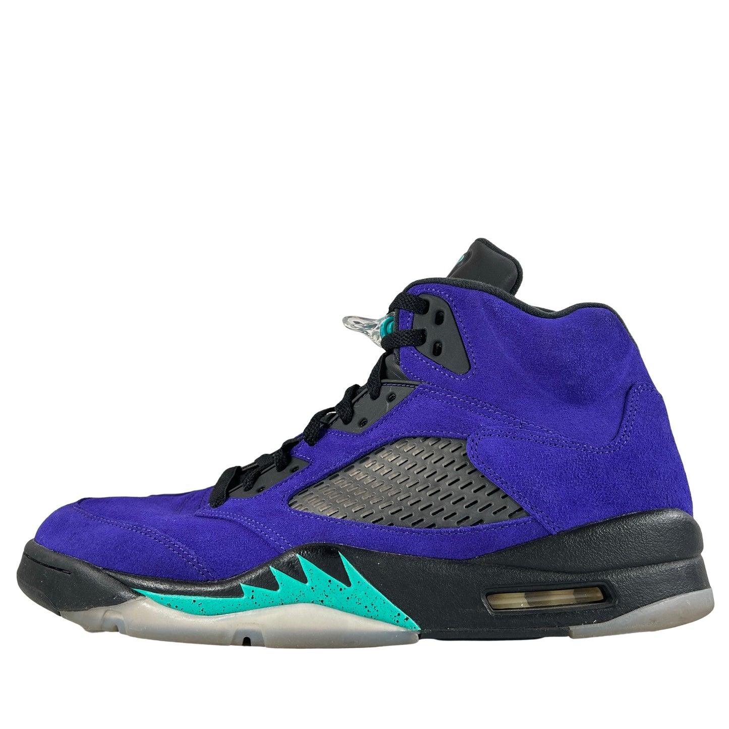 136027 500 Jordan 5 Retro Alternate Grape [USED] - 12 M (Used) (No Box)