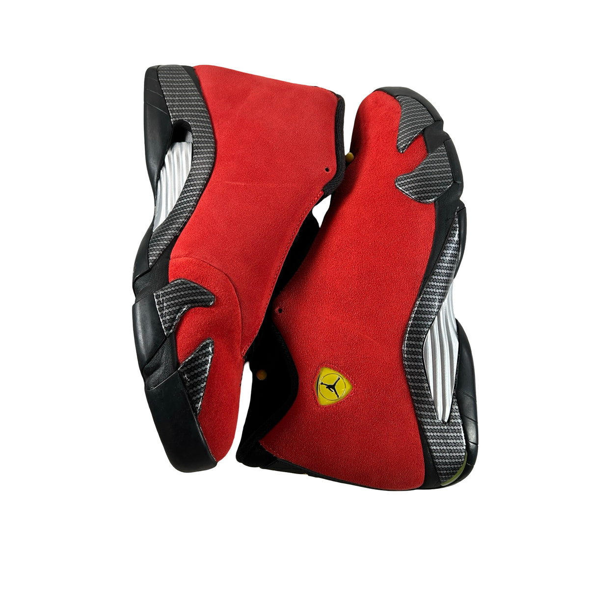 IF5015 600 Jordan 14 Retro Ferrari (2025) [USED] - 10 M (Used3)