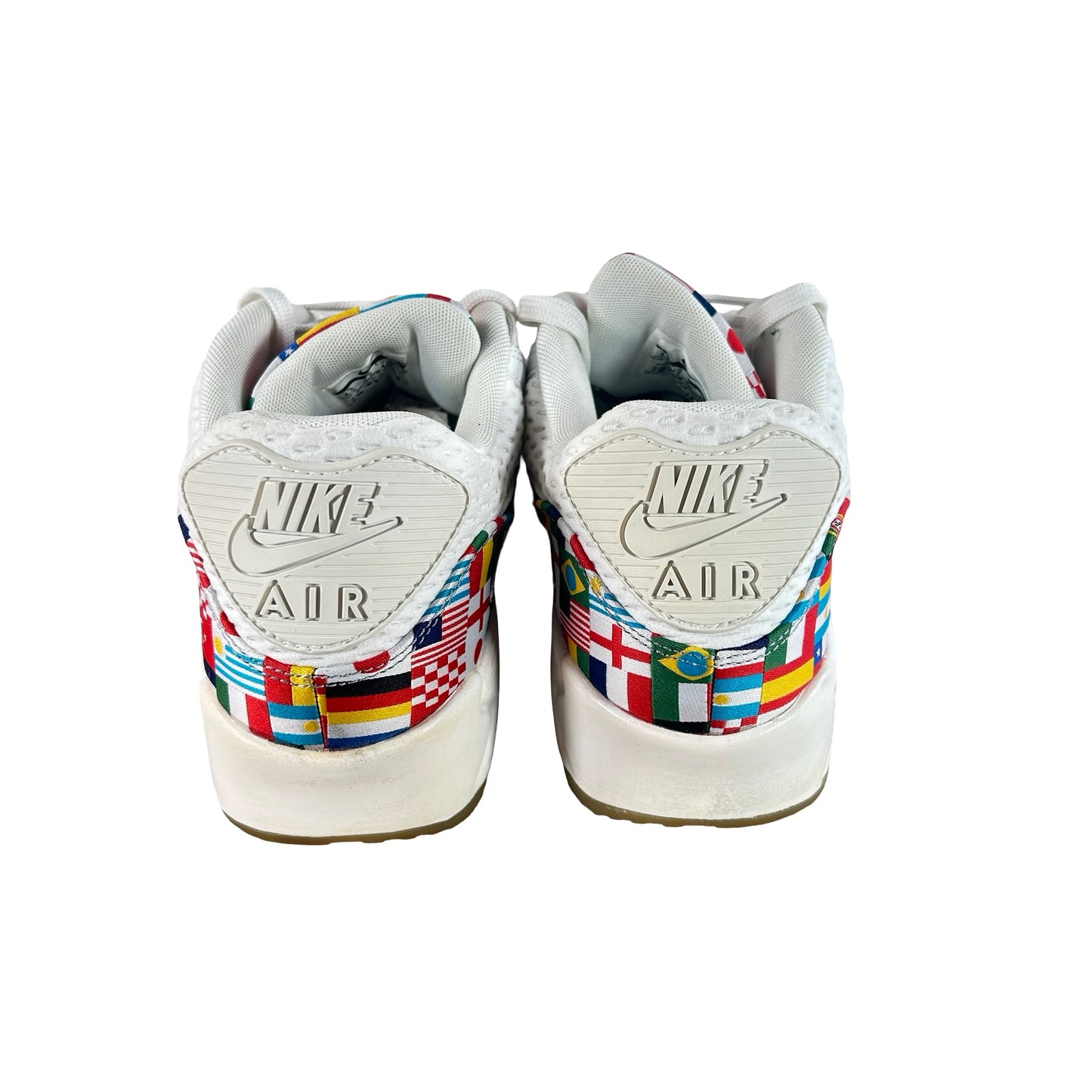 AO5119 100 Nike Air Max 90 NIC [USED] - 8.5 M (Used)