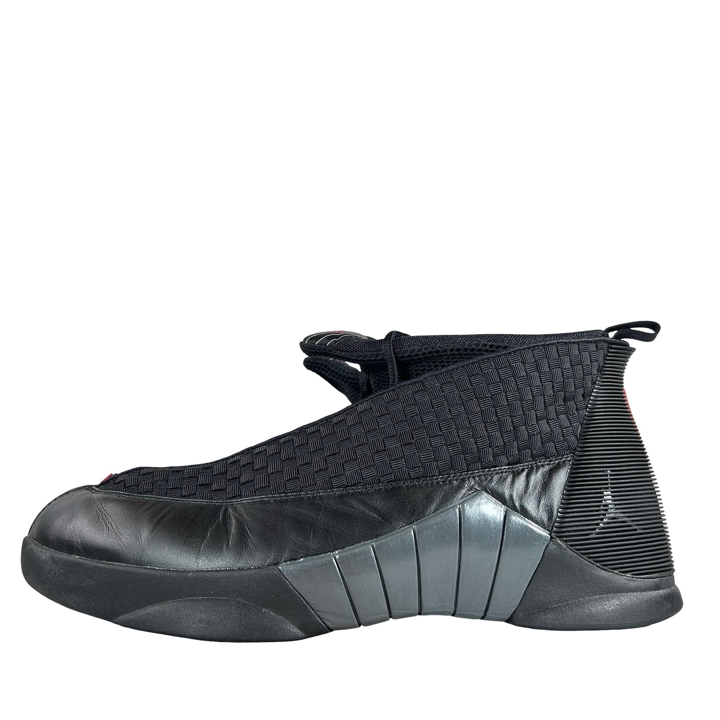 881429 001 Jordan 15 Retro Stealth (2017) [USED] - 13 M (Used) (No Box)