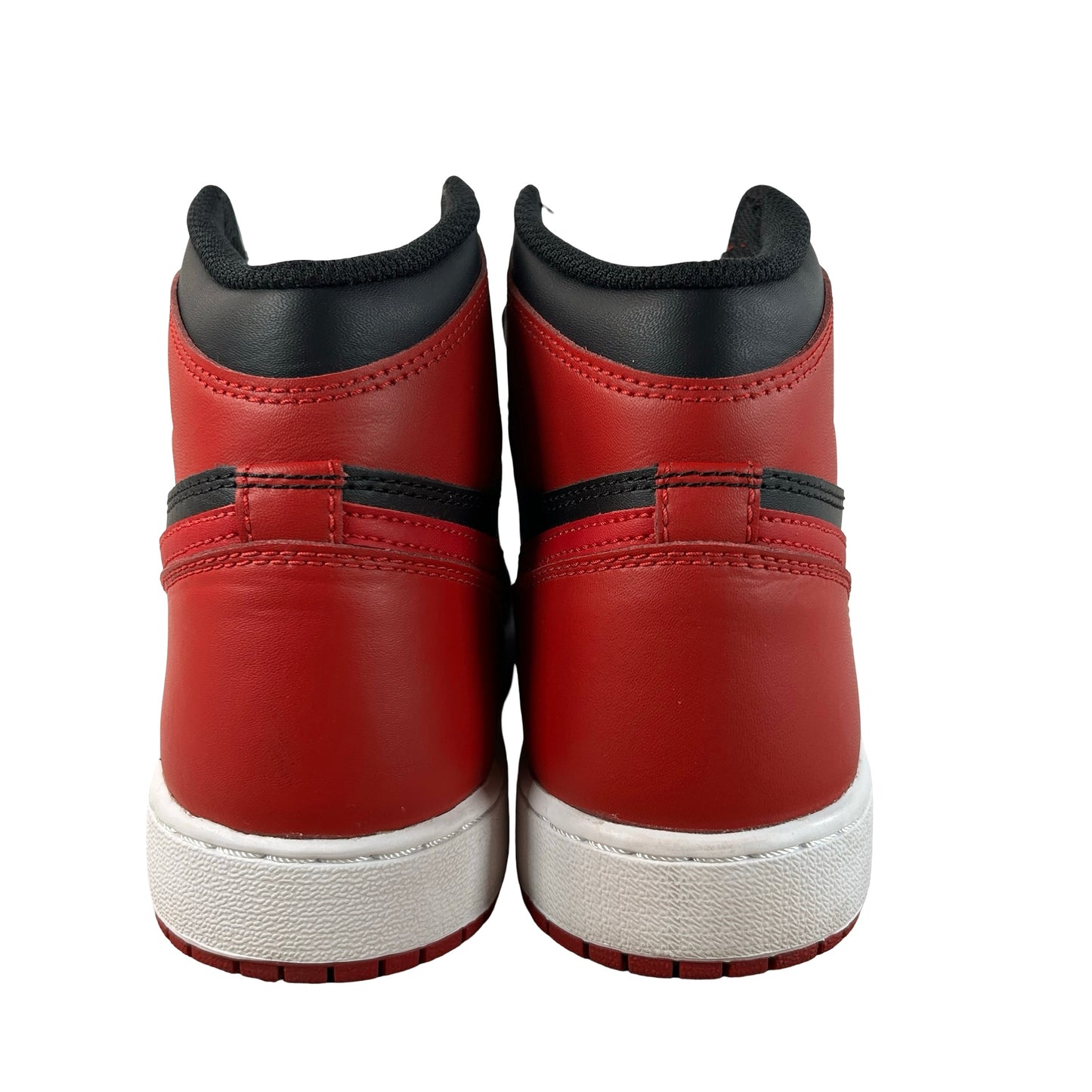 575441 001 Jordan 1 Retro Bred Banned (2016) (GS) [USED] - 7 Y (Used3)