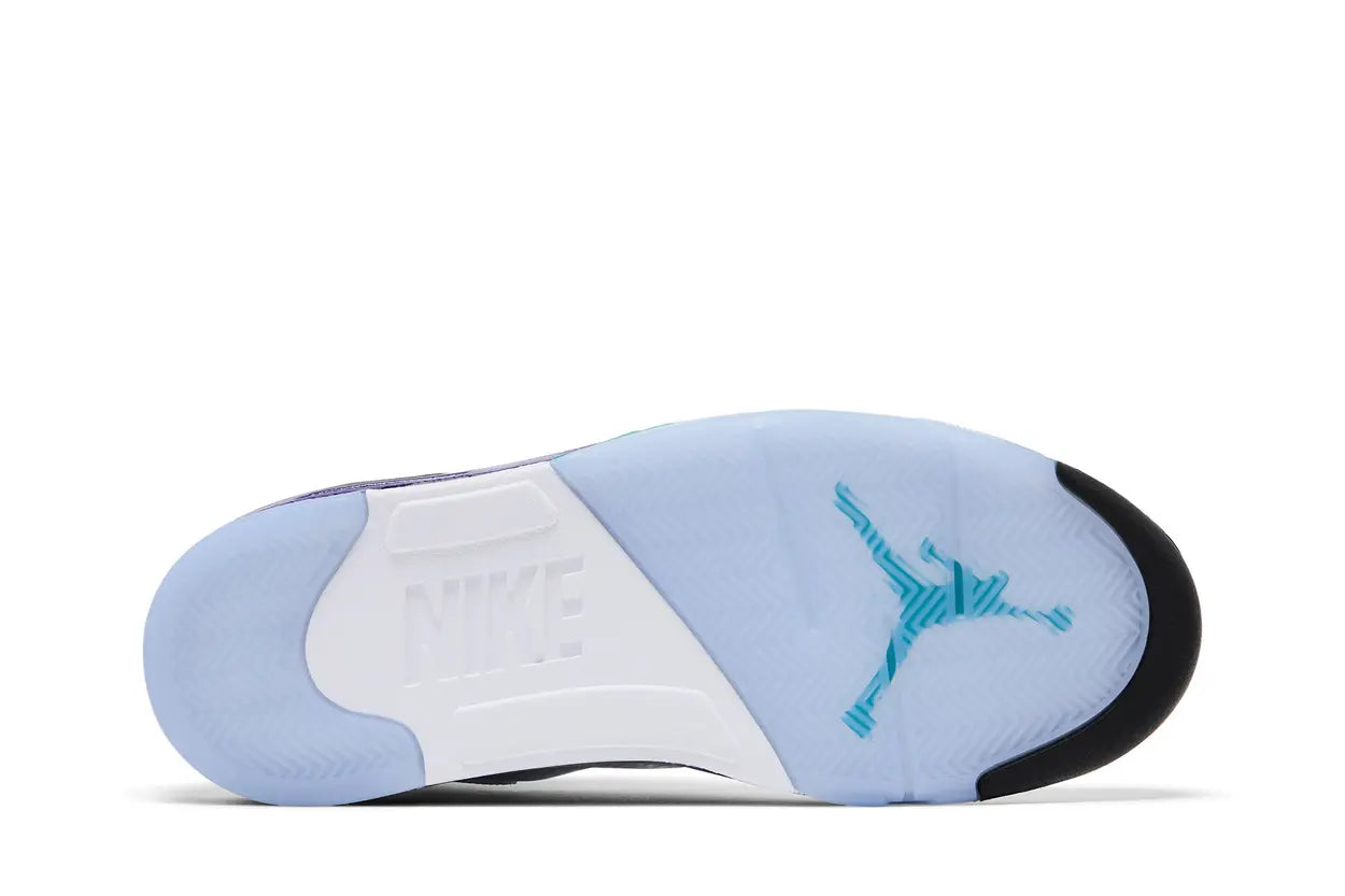 HQ7978 100 Jordan 5 Retro Grape (2025)