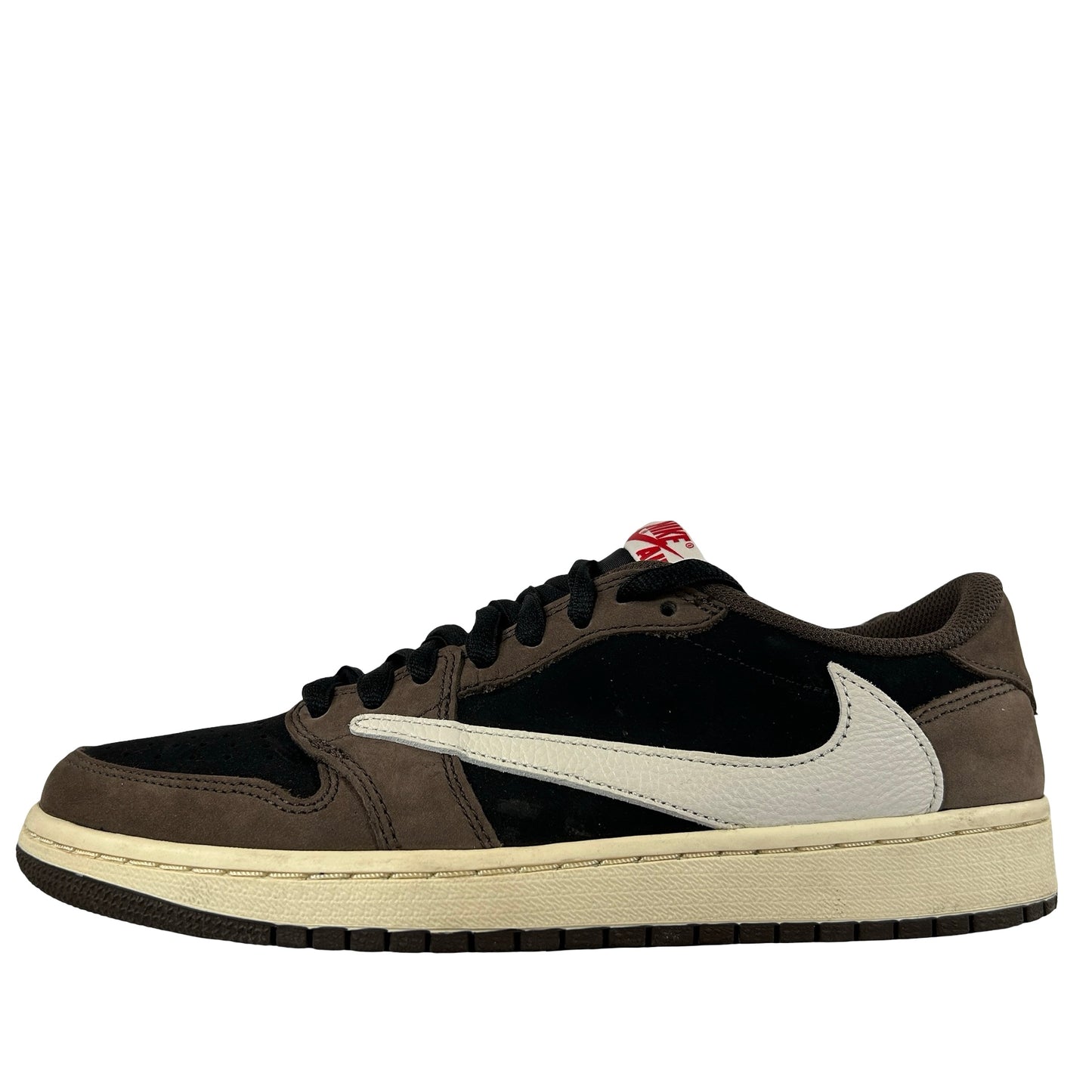 CQ4277 001 Jordan 1 Low Travis Scott Mocha [USED] - 8.5 M (Used2)