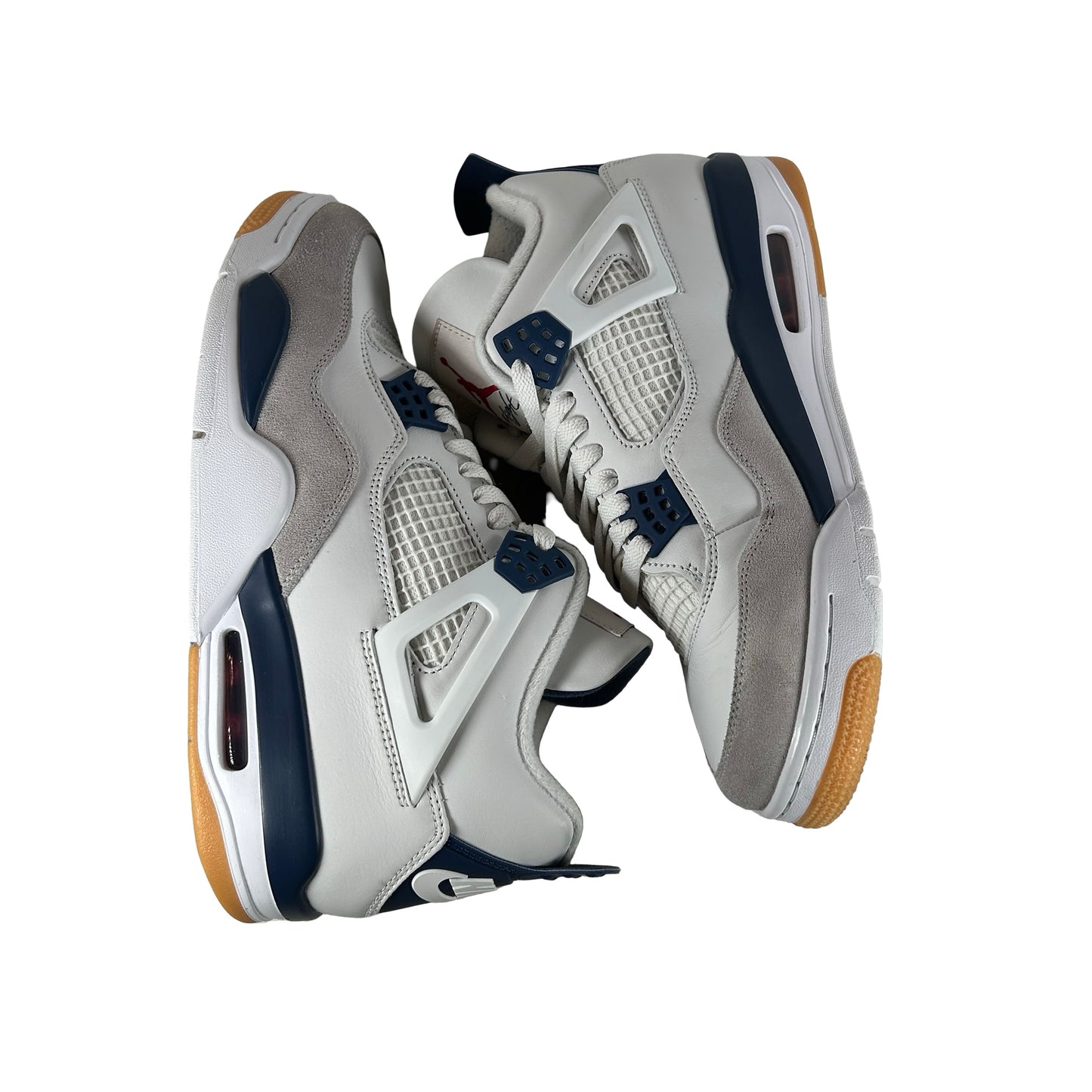 DR5415 100 Jordan 4 Retro SB Navy [USED] - 10 M (Used12)