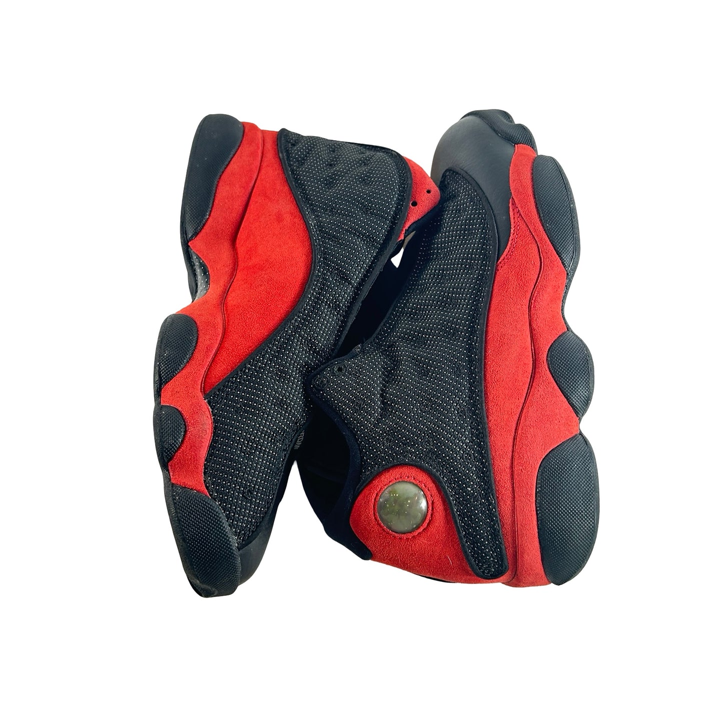 414571 004 Jordan 13 Retro Bred (2017) [USED] - 8 M (Used2) (No Box2)