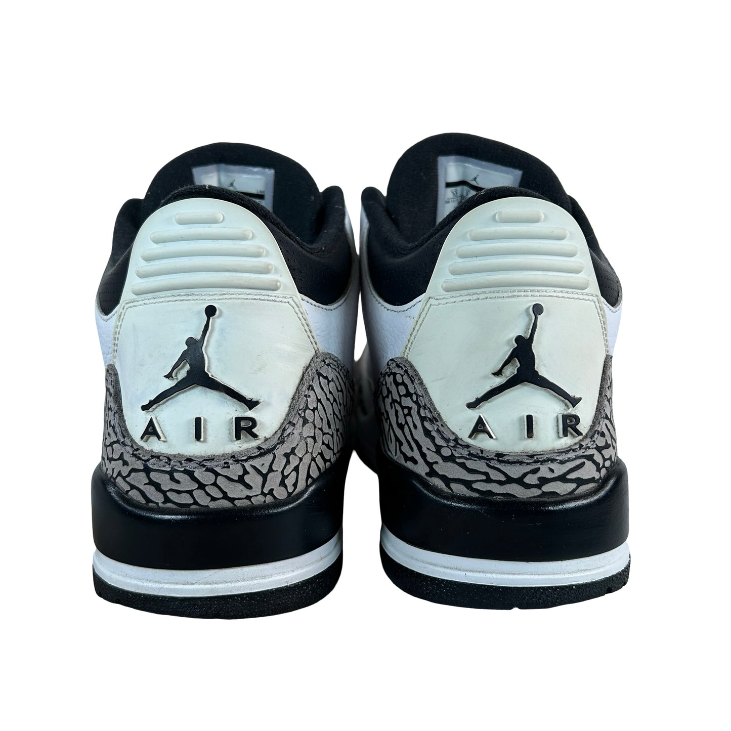 136064 123 Jordan 3 Retro Infrared 23 [USED] - 10 M (Used)
