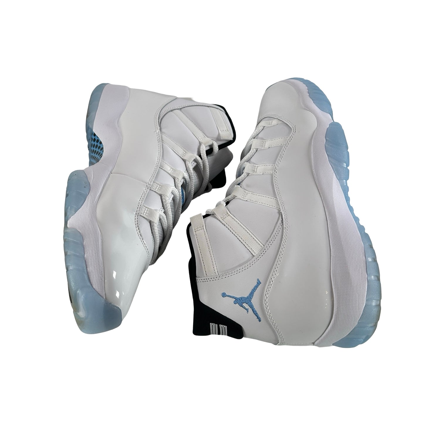 CT8012 104 Jordan 11 Retro Legend Blue (2024) [USED] - 13 M (Used)