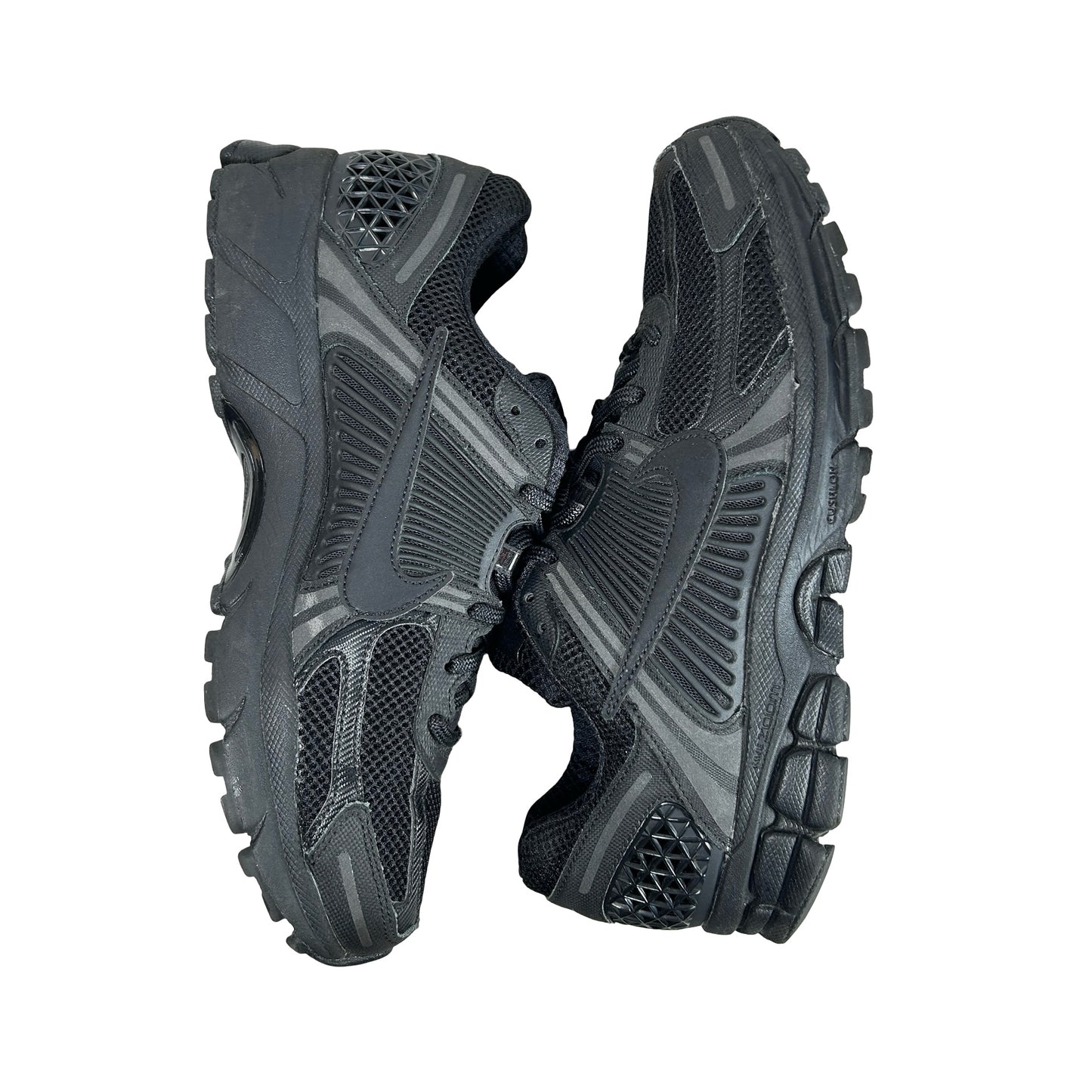BV1358 003 Nike Zoom Vomero 5 Triple Black (2023) [USED] - 10 M (Used) (No Box)