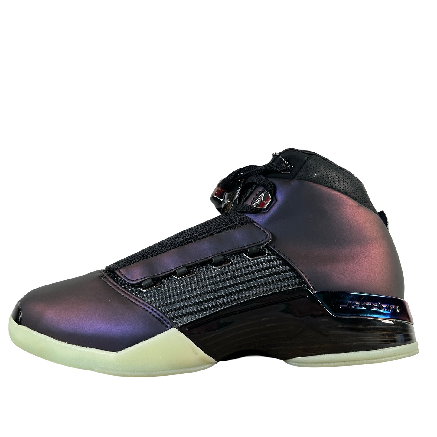 IO7684 921 Air Jordan 17 Retro Doernbecher Zach Rumbaugh [USED] - 9.5 M (VNDS)