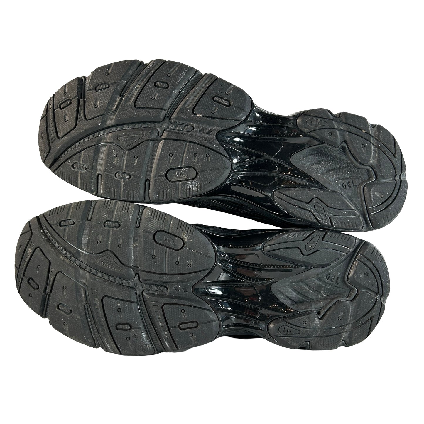 1203A691 002 ASICS GT-2160 JJJJound Black [USED] - 11 M (Used)