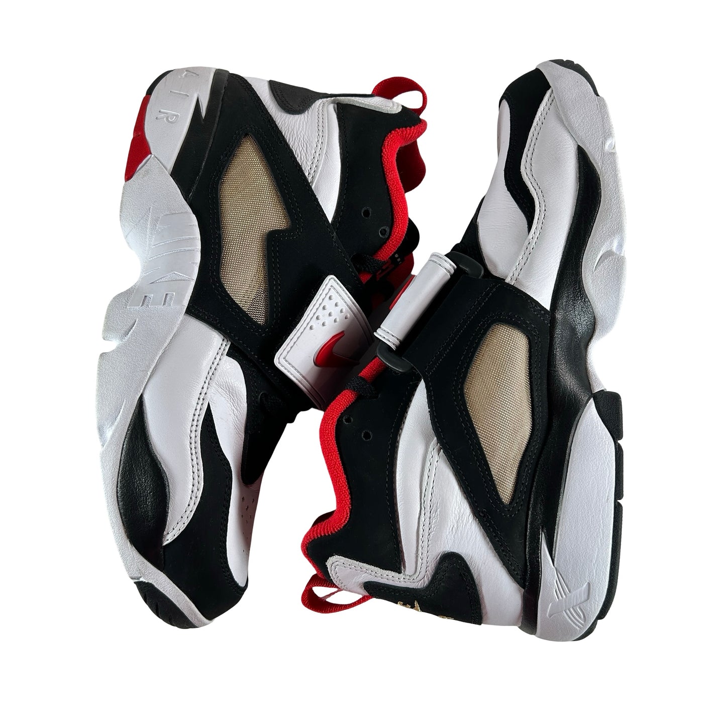 FZ8224 100 Nike Air Diamond Turf 49ers (2025) [USED] - 9.5 M (Used3)