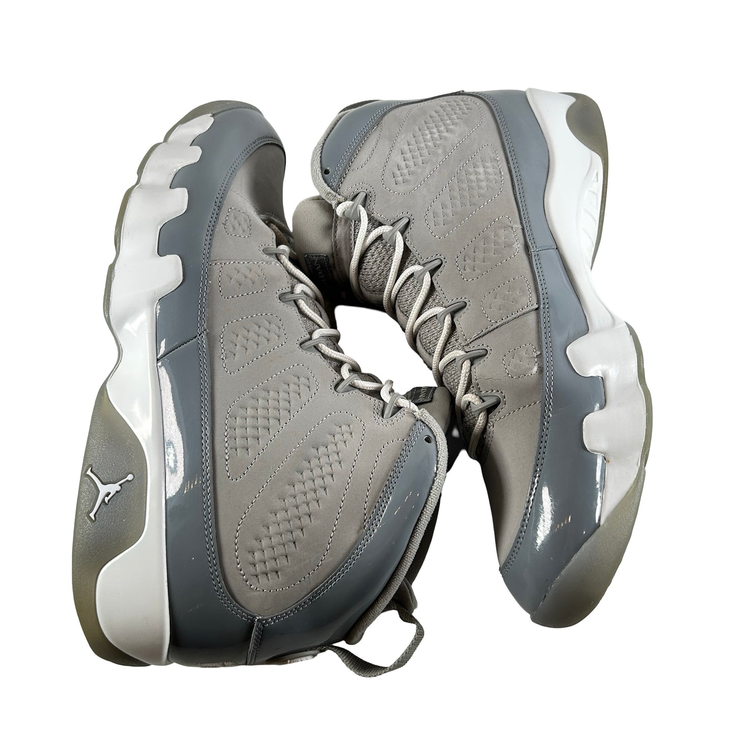 HV4794 011 Jordan 9 Retro Cool Grey (2025) [USED] - 14 M (Used)
