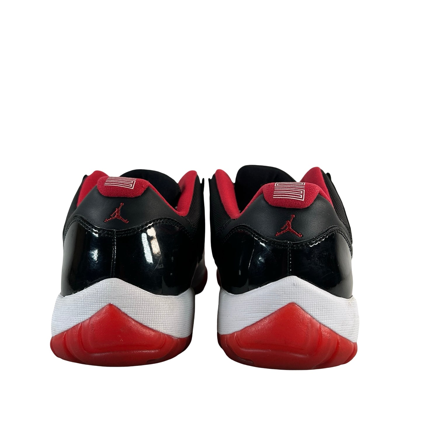 528895 012 Jordan 11 Retro Low Bred [USED] - 11 M (Used2)
