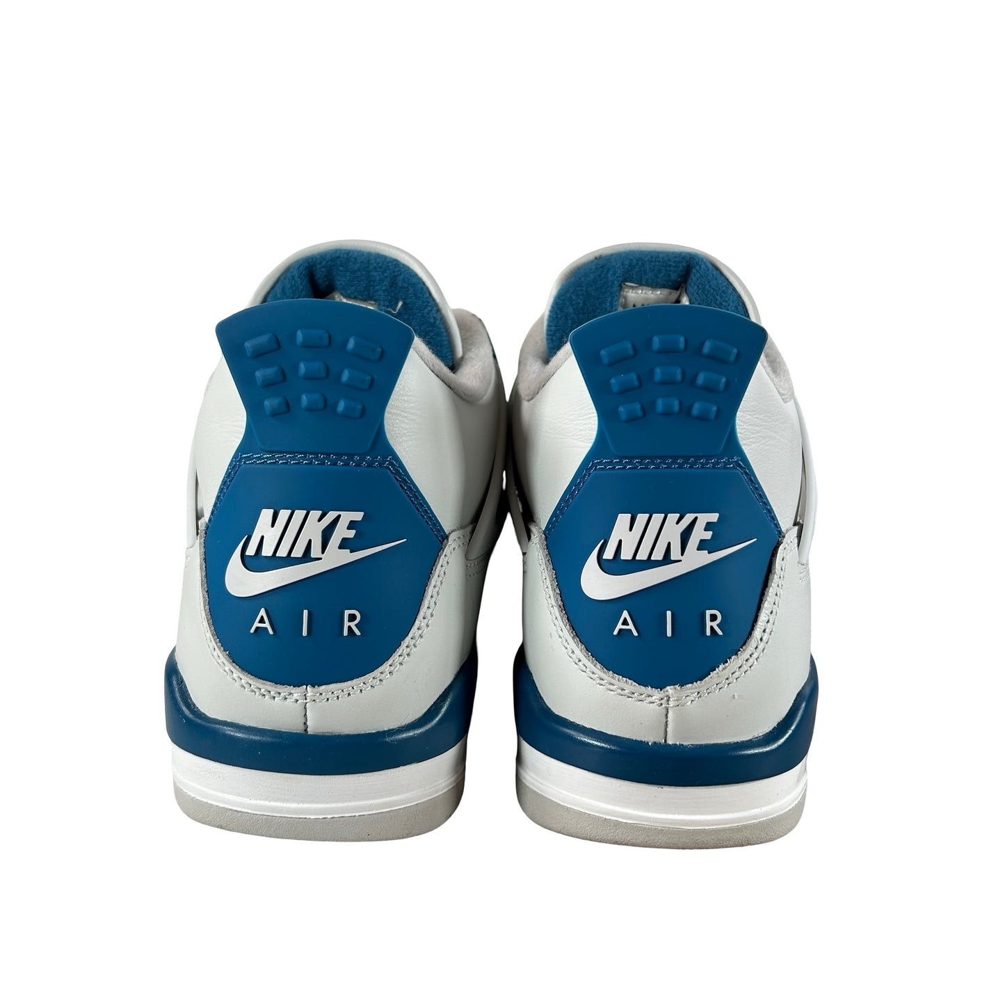 HF4281 141 Jordan 4 Retro Military Blue (2024) (GS) [USED] - 7 Y (Used7)