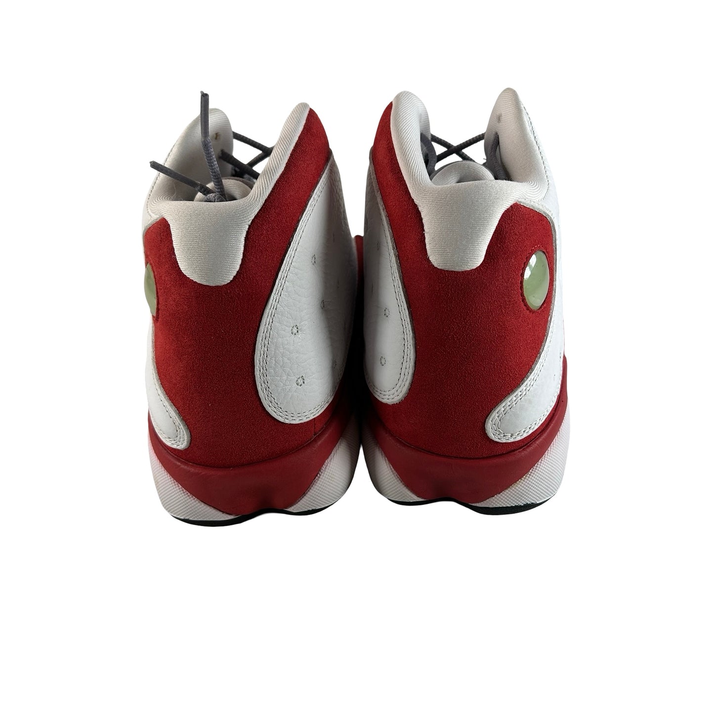 414571 126 Jordan 13 Retro Grey Toe (2014) - 14 M (Dye Stain) (No Box)