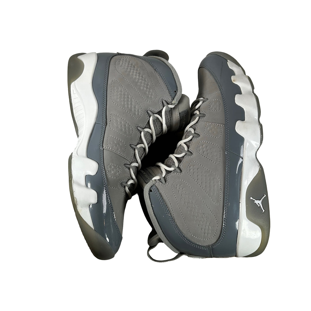 HV4794 011 Jordan 9 Retro Cool Grey (2025) [USED] - 10.5 M (Used11)