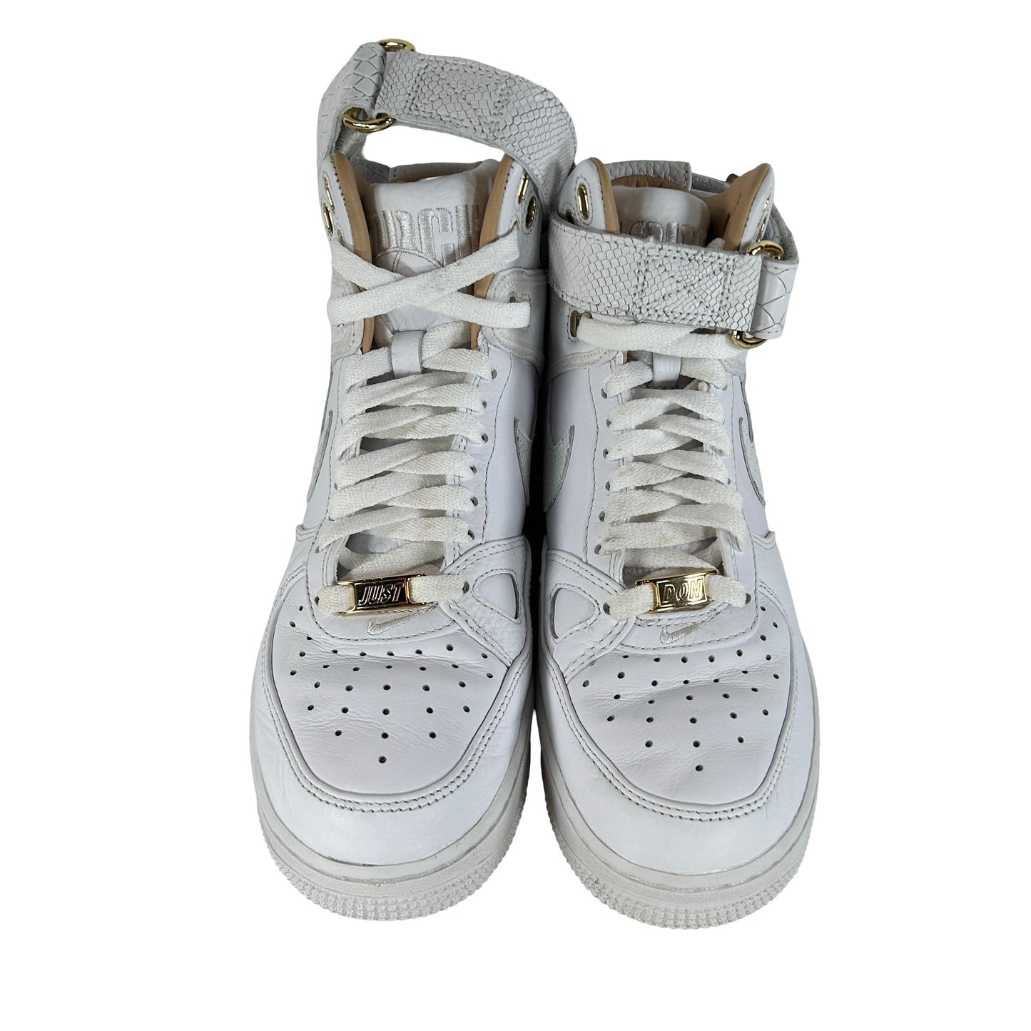AO1074 100 Nike Air Force 1 High Just Don (AF100) [USED] - 6 M (Used)