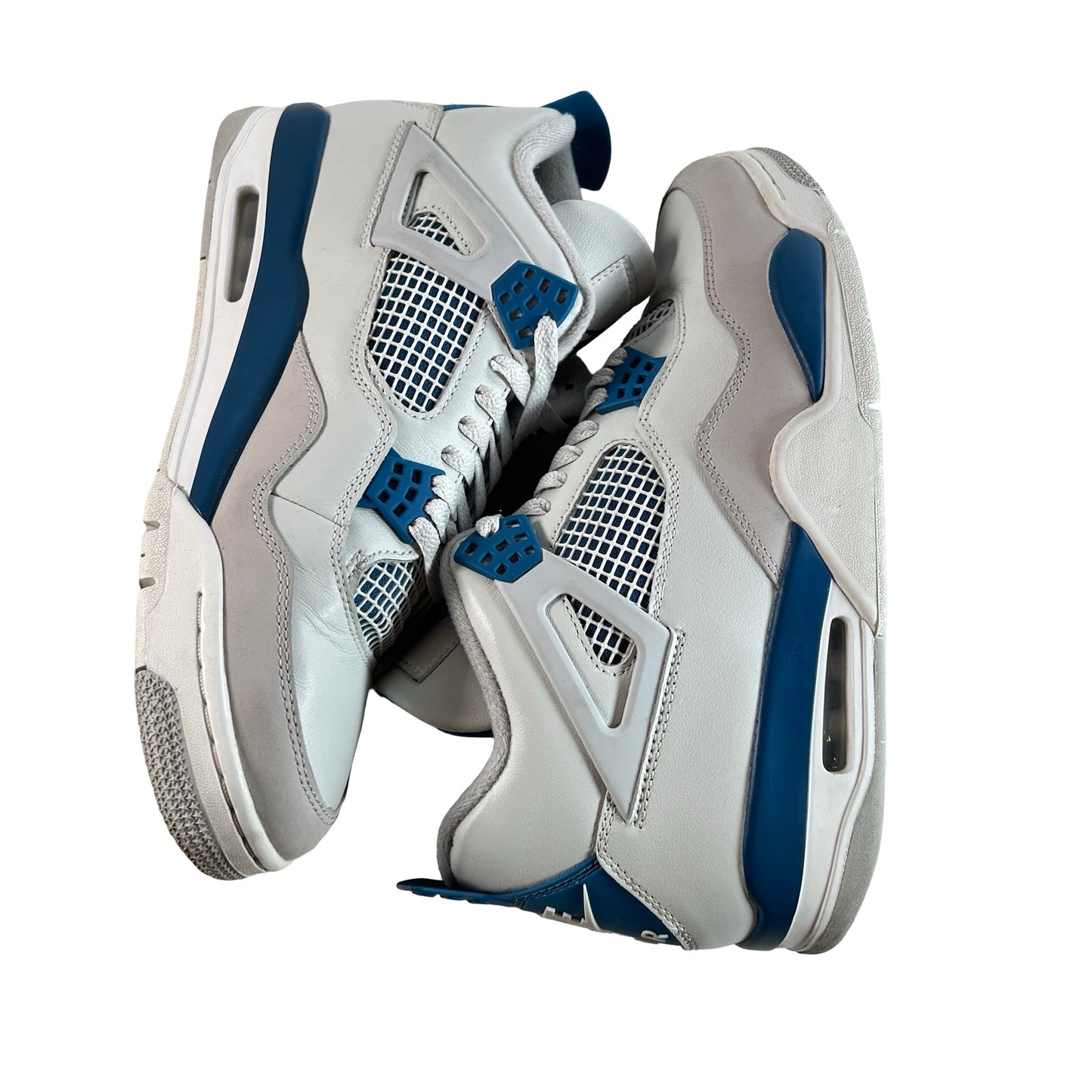FV5029 141 Jordan 4 Retro Military Blue (2024) [USED] - 11 M (Used23)
