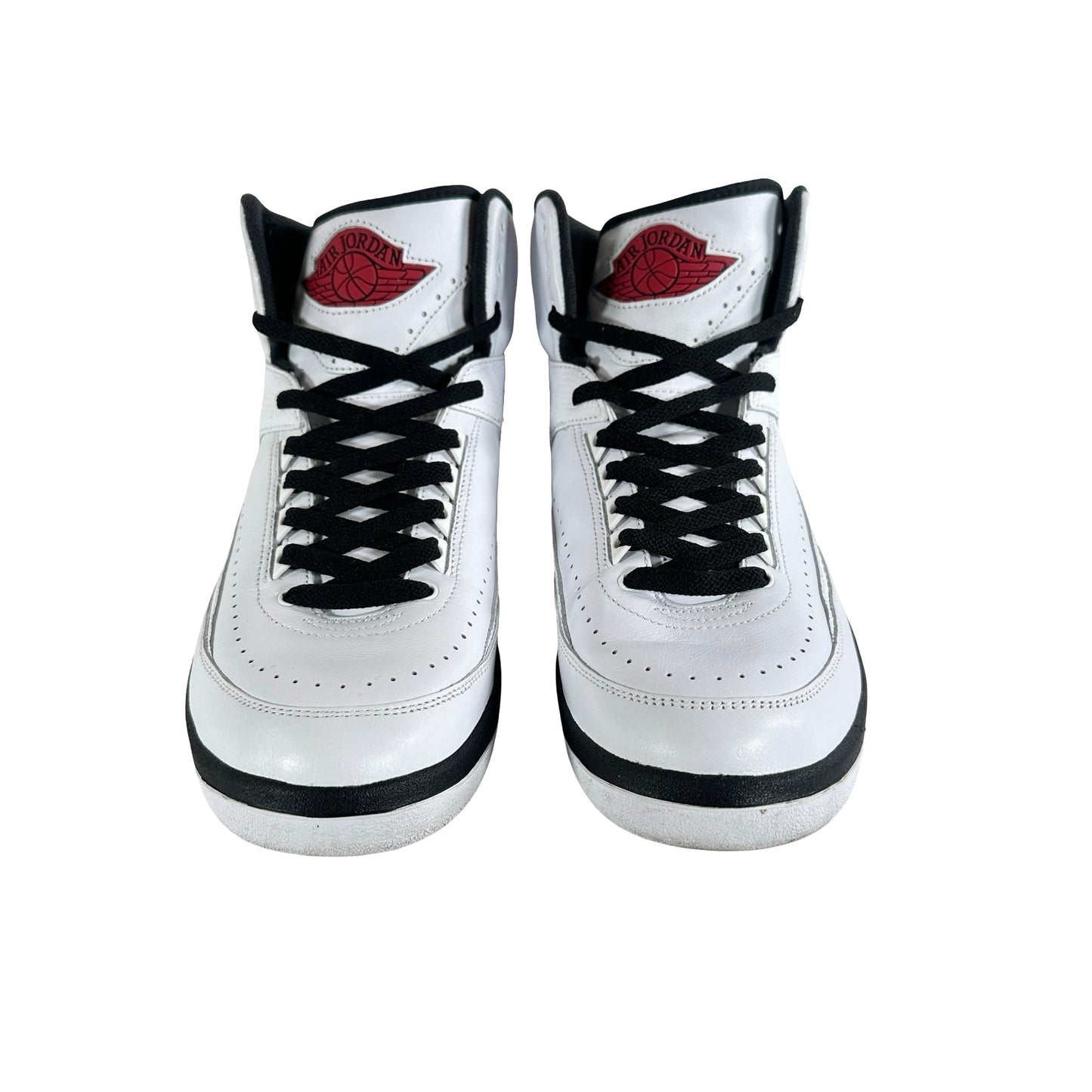 DX2454 106 Jordan 2 Retro OG Chicago (2022) [USED] - 12 M (Used3)