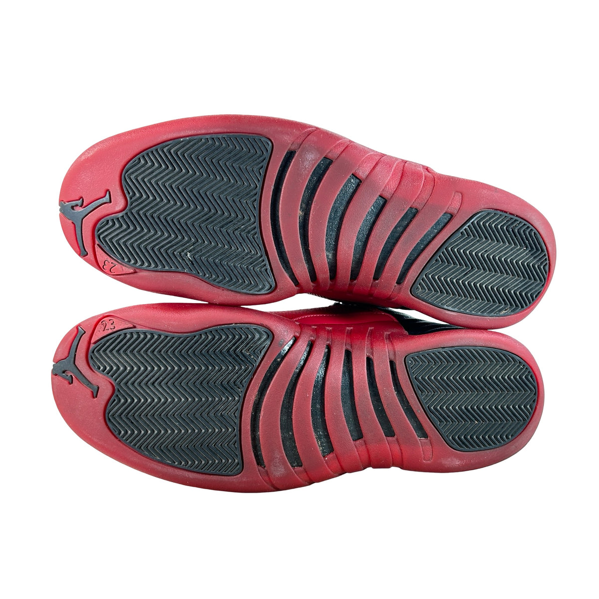CT8013 002 Jordan 12 Retro Flu Game (2025) [USED] - 14 M (Used)