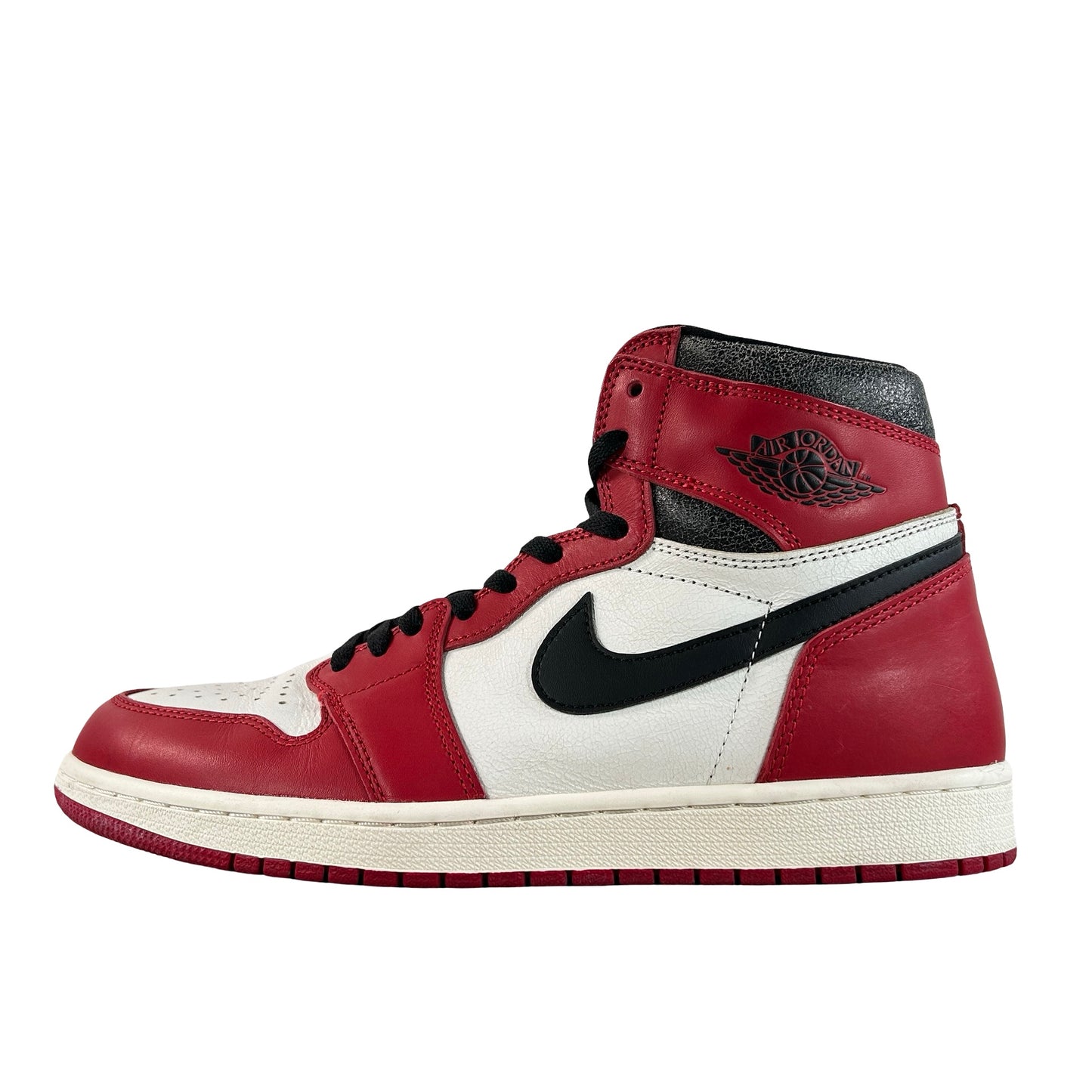 DZ5485 612 Jordan 1 Retro High OG Chicago Lost and Found [USED] - 11 M (Used2) (No Box2)