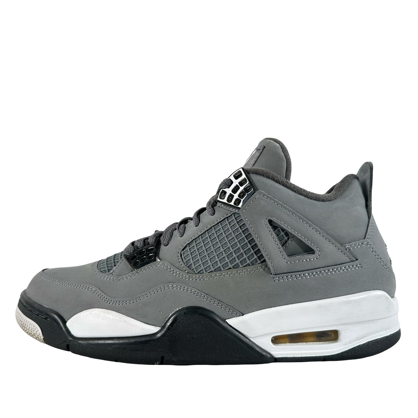 308497 007 Jordan 4 Retro Cool Grey (2019) [USED] - 8.5 M (Used3)