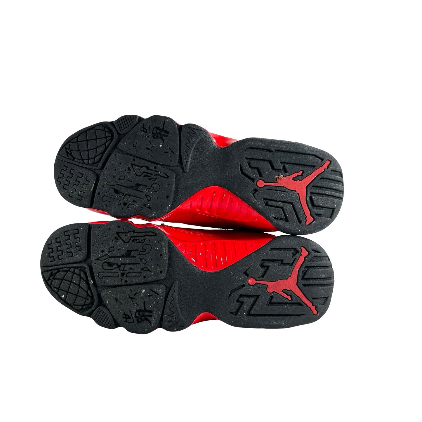302359 600 Jordan 9 Retro Chile Red (GS) [USED] - 5 Y (Used)