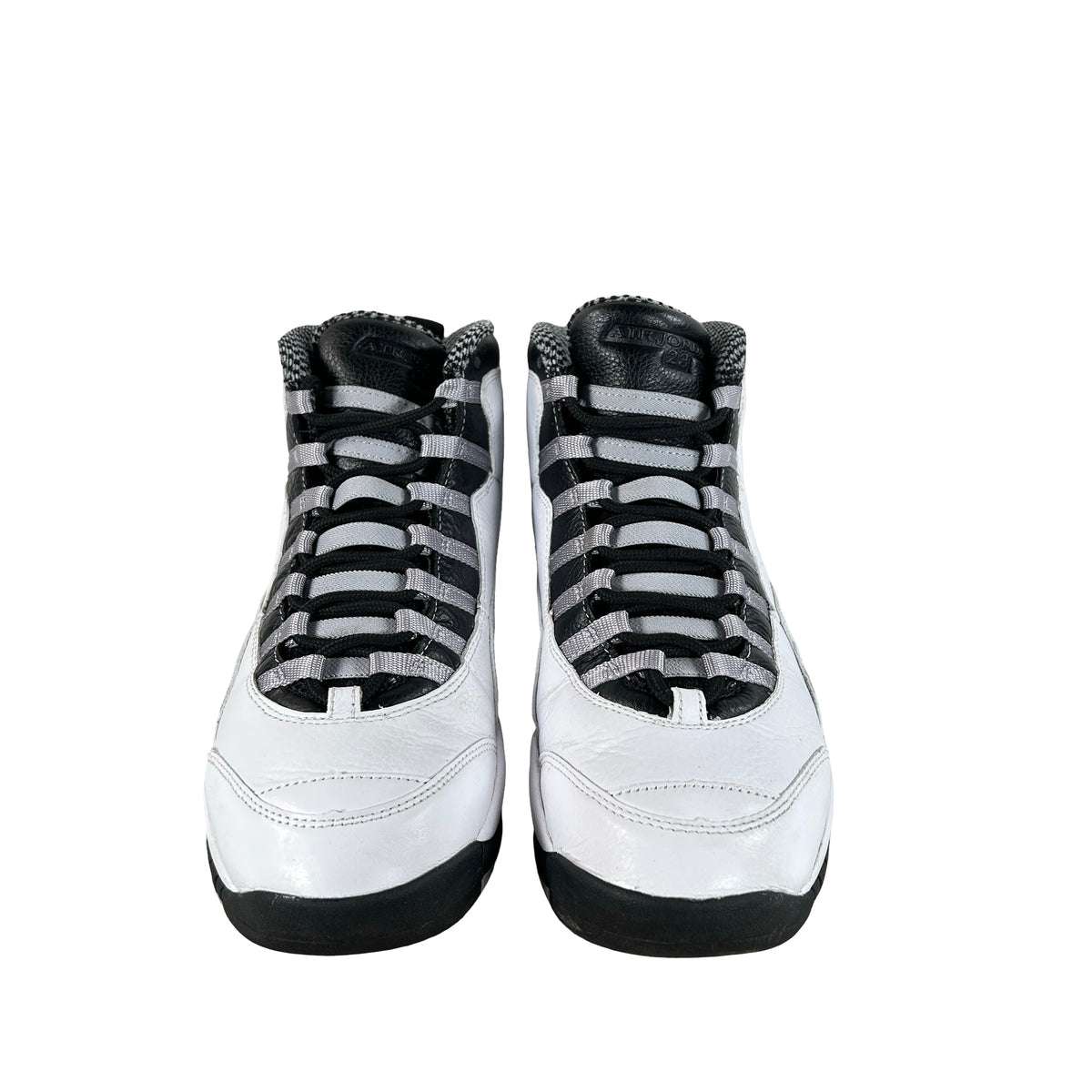 HJ6779 104 Jordan 10 Retro OG Steel (2025) [USED] - 10.5 M (Used6)