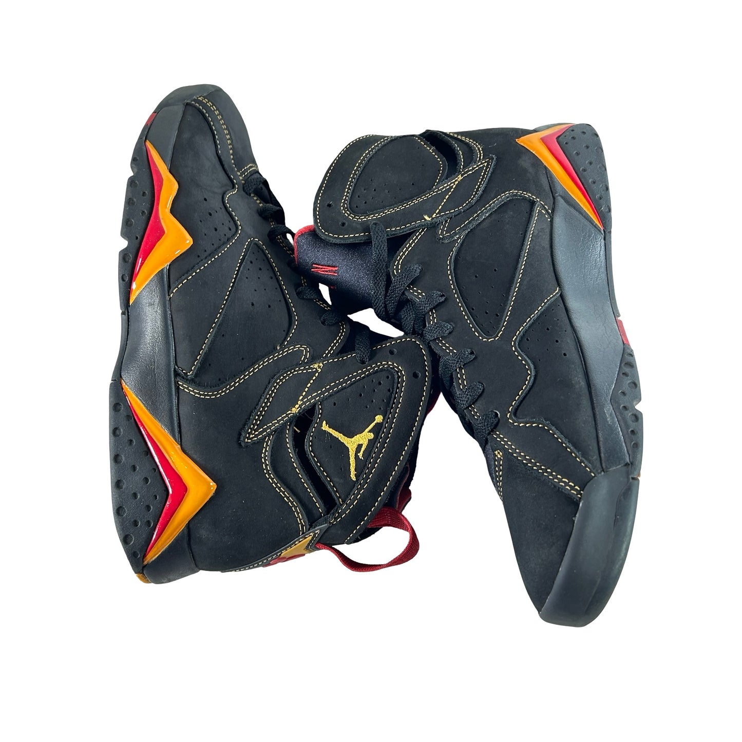 CU9307 081 Jordan 7 Retro Citrus (2022) [USED] - 9.5 M (Used2) (No Box2)