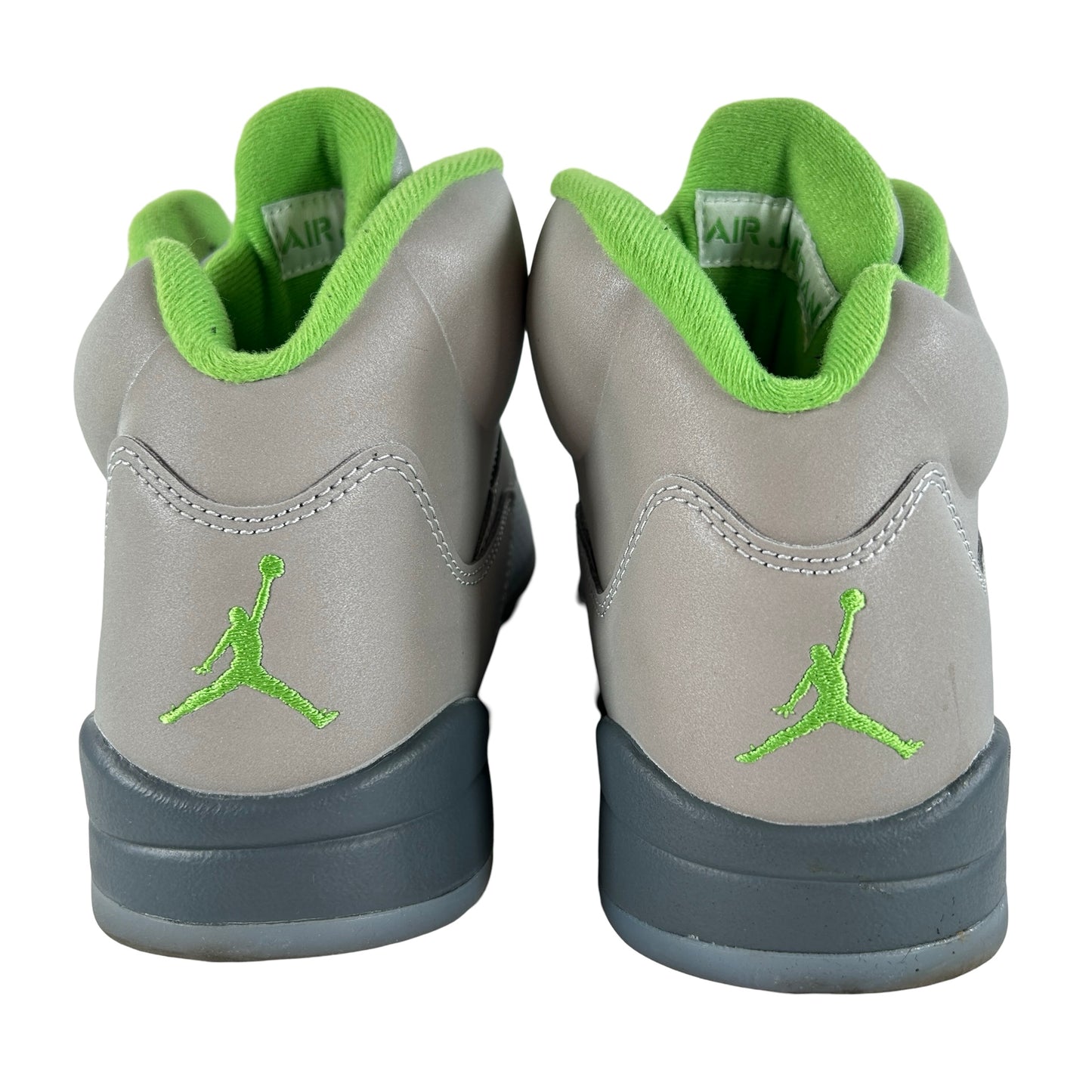 DM9014 003 Jordan 5 Retro Green Bean (2022) [USED] - 8.5 M (Used)