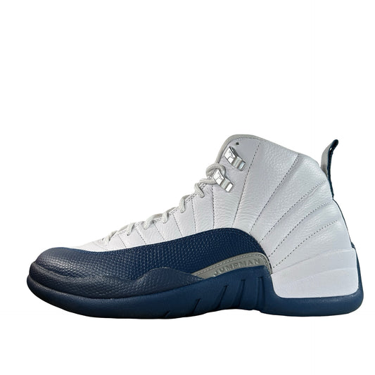 CT8013 114 Jordan 12 Retro French Blue (2025) [USED] - 9 M (Used2)