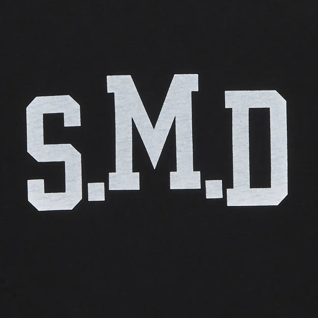 Supreme SMD S/S Top Black