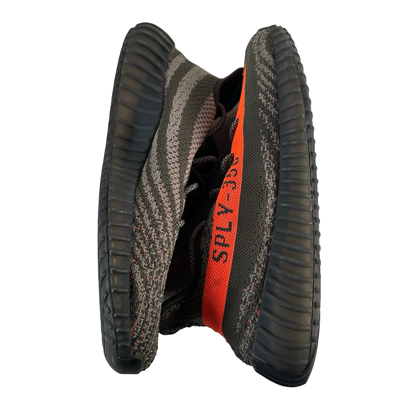 HQ7045 adidas Yeezy Boost 350 V2 Carbon Beluga [USED] - 11.5 M (Used)