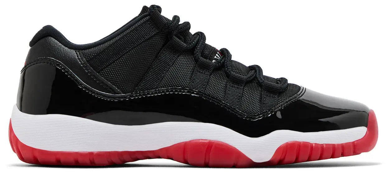 FV5121 006 Jordan 11 Retro Low Bred (GS) (2025)