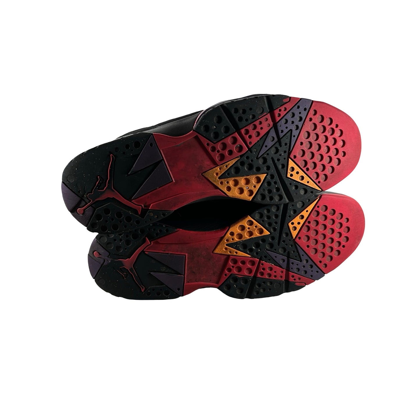 304775 018 Jordan 7 Retro Raptors (2012) [USED] - 12 M (Used3)