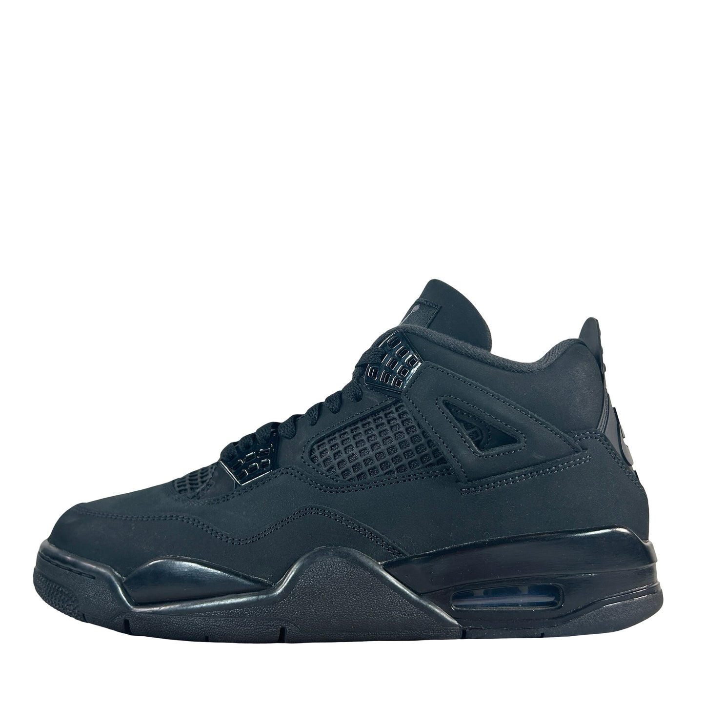 FV5029 010 Jordan 4 Retro Black Cat (2025) [USED] - 9.5 M (Used3)