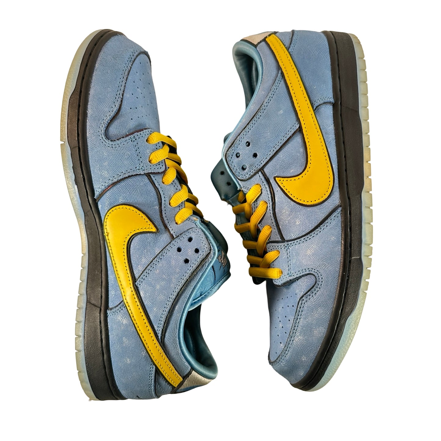 FZ8320 400 Nike SB Dunk Low Las Chicas Superpoderosas Burbujas