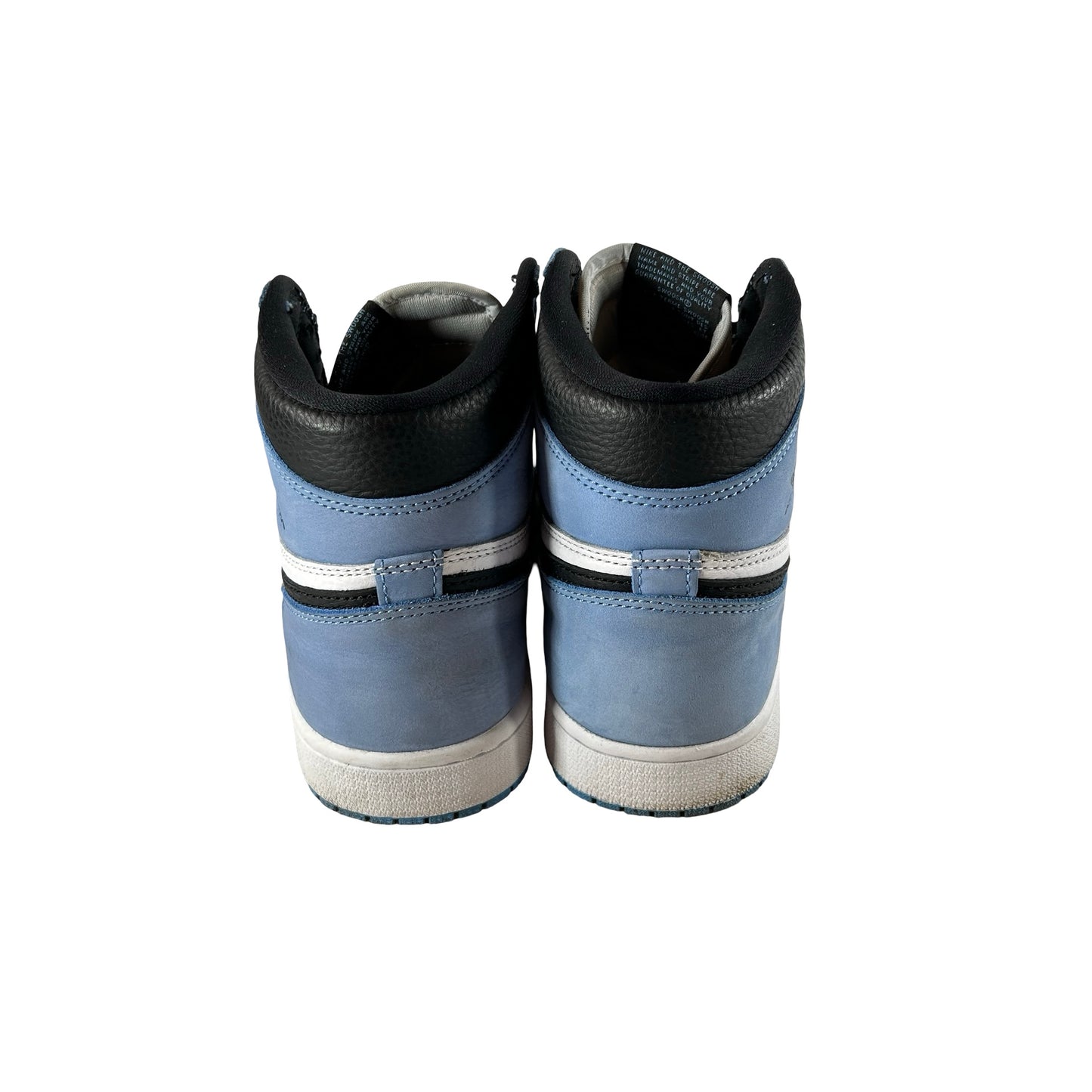 555088 134 Jordan 1 University Blue [USED] - 8.5 M (Used8)