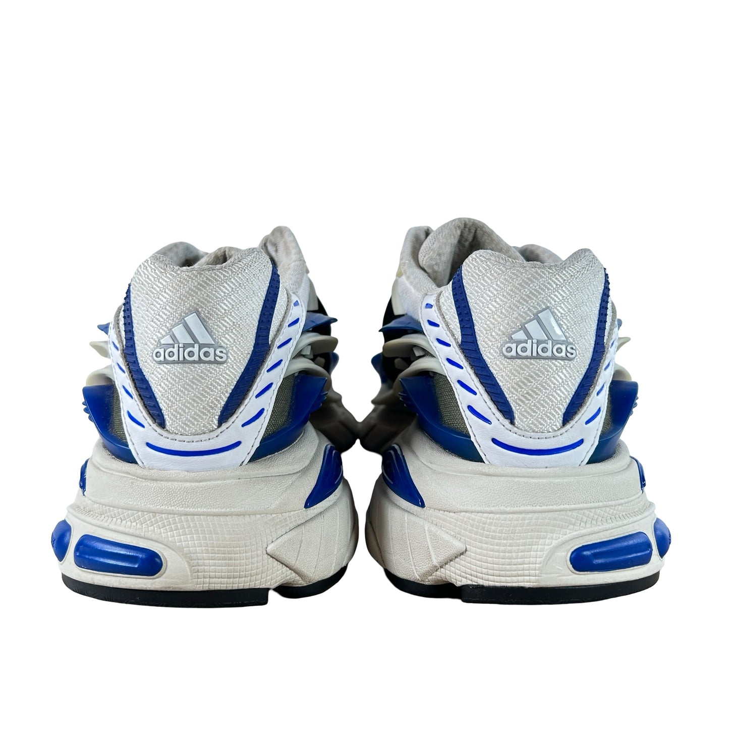JP9263 adidas Adistar Jellyfish Pharrell Williams Royal Blue [USED] - 10 M (Used)