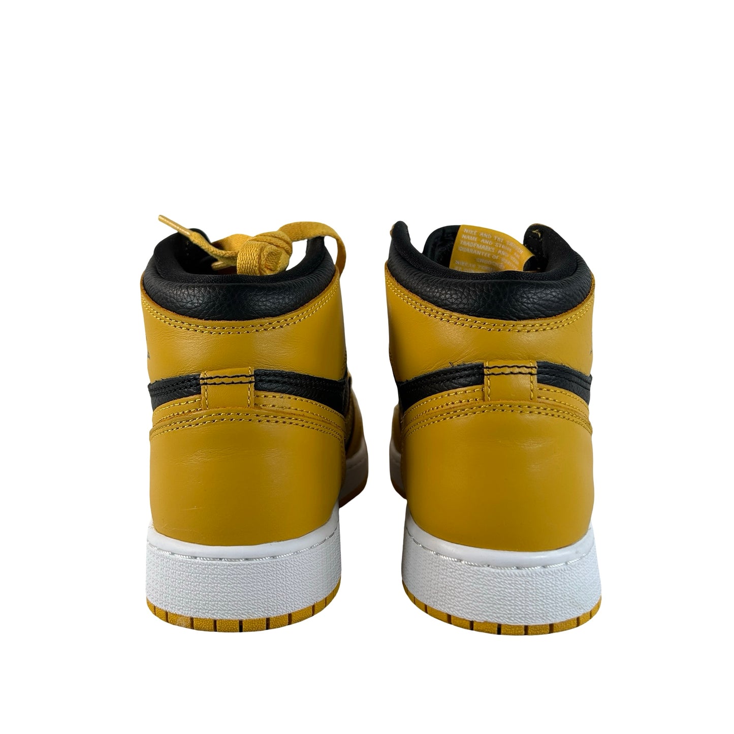 575441 701 Jordan 1 Retro High OG Pollen (GS) [USED] - 7 Y (Used)