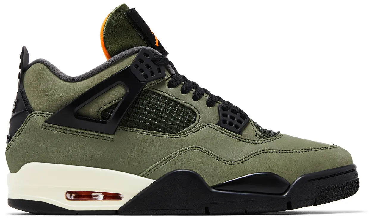 IB1519 200 Jordan 4 Retro OG SP Undefeated (2025)