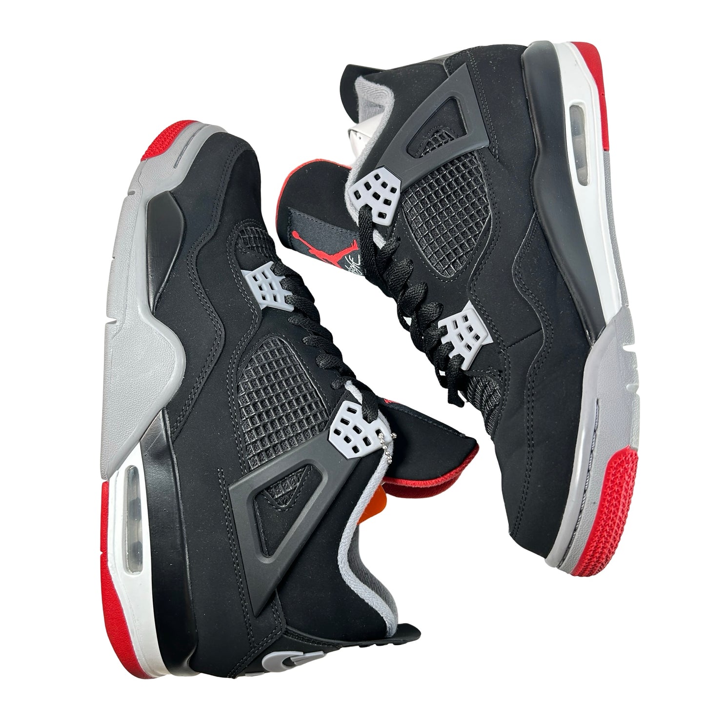 308497 060 Jordan 4 Bred (2019) [USED] - 10 M (Used8)