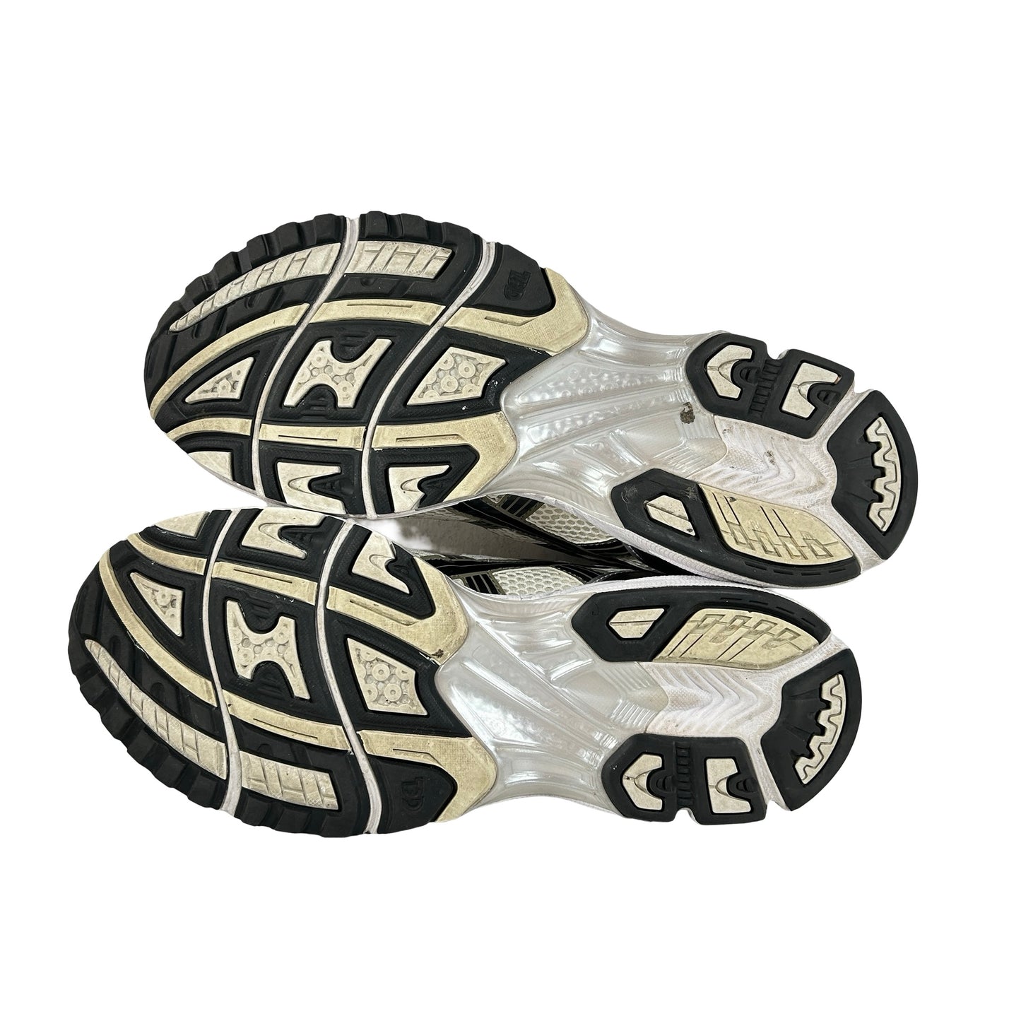 1201A019 108 ASICS Gel-Kayano 14 Cream Black Metallic Plum [USED] - 12 M (Used2) (No Box)