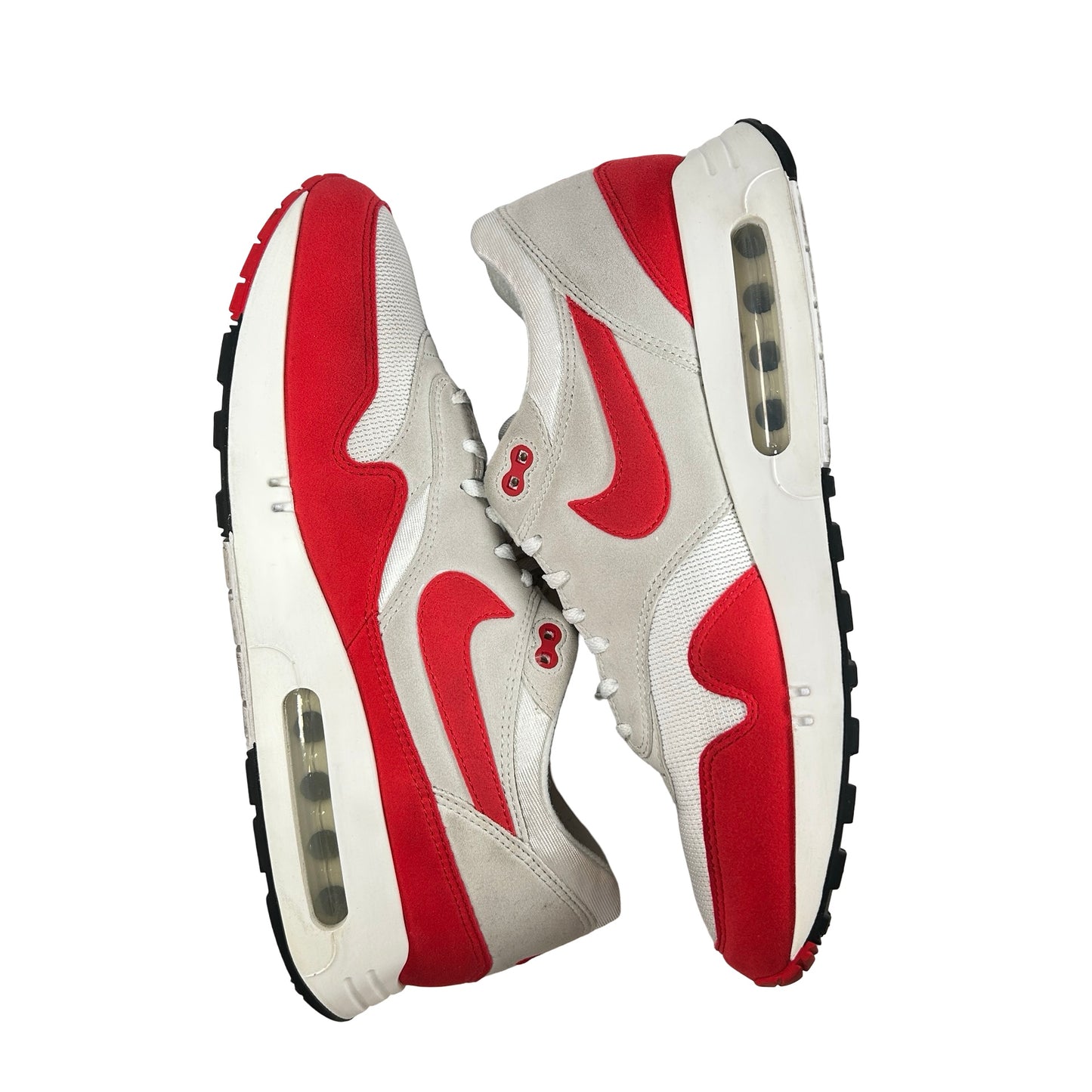 DQ3989 100 Nike Air Max 1 '86 Big Bubble Sport Red [USED] - 13 M (Used)