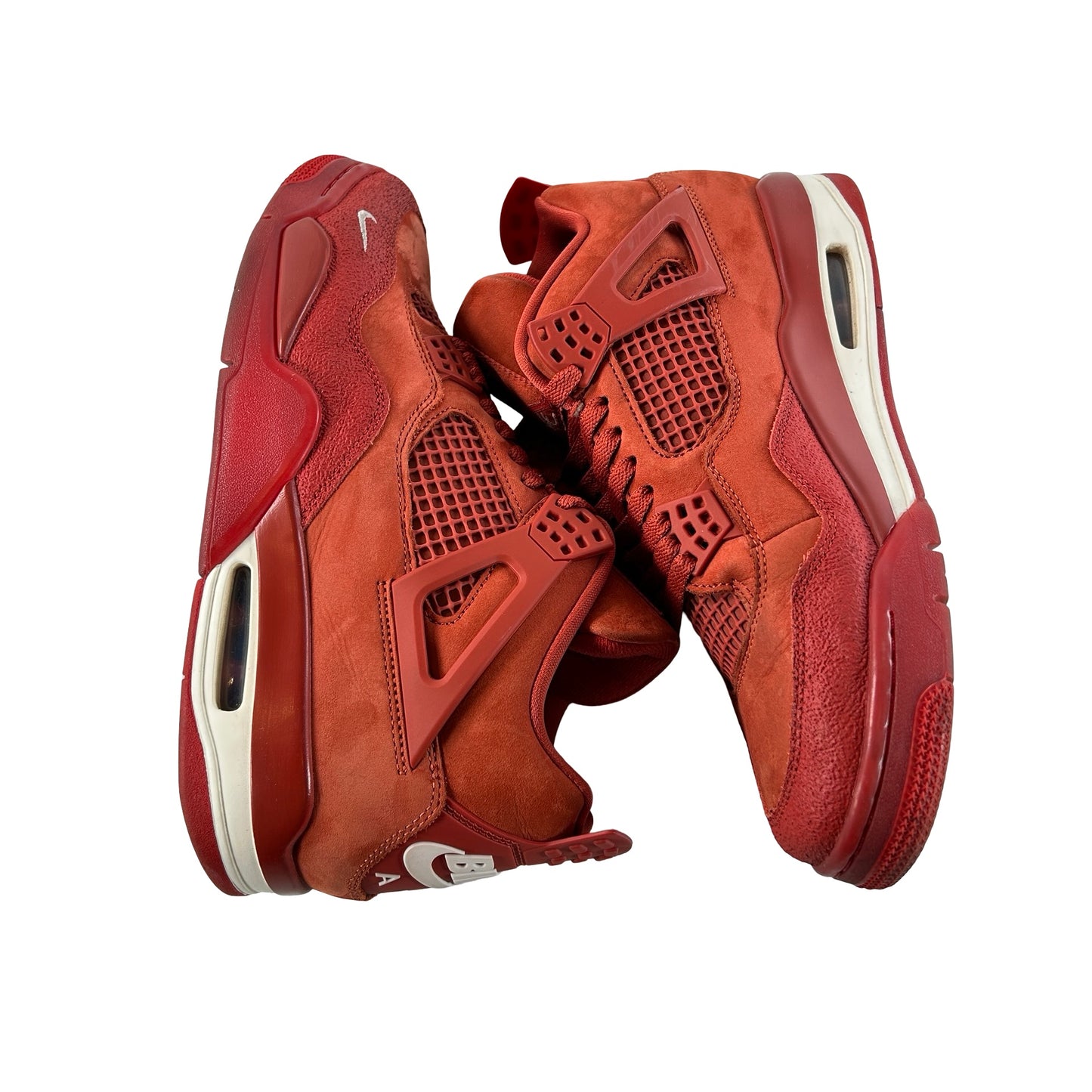 HF4340 800 Air Jordan 4 Retro OG SP Nigel Sylvester Brick by Brick [USED] - 10.5 M (Used8)