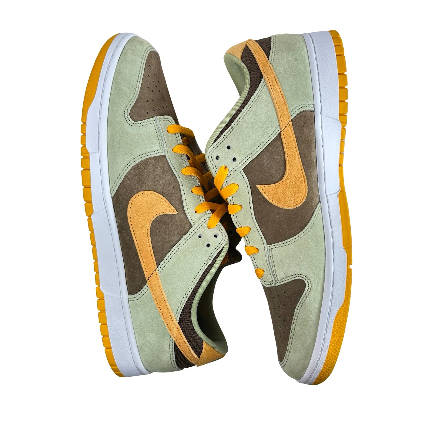 DH5360 300 Nike Dunk Low Oliva polvoriento (2021/2023)